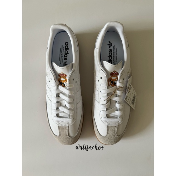 Men’s adidas Samba FC Team Real Madrid - Picture 3 of 9
